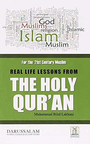 Real Life Lessons From the Holy Quran - Livres & eBooks en promo à 1.99€