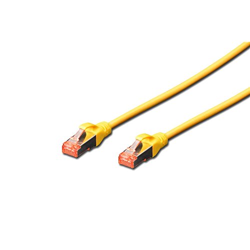 DIGITUS Câble LAN Cat 6-2m - RJ45 Câble réseau - S/FTP... - Animalerie Amazon France à 2.29€