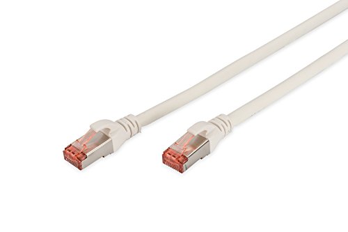 DIGITUS Cable LAN Cat 6 - 10m - Cable de red RJ45 - S/FTP... - High-Tech & Électronique en promo à 9.90€