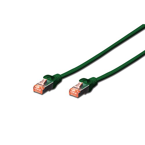 DIGITUS LAN Kabel Cat 6 - 3m - RJ45 Netzwerkkabel - S/FTP... - Sports & Fitness en promo à 4.20€