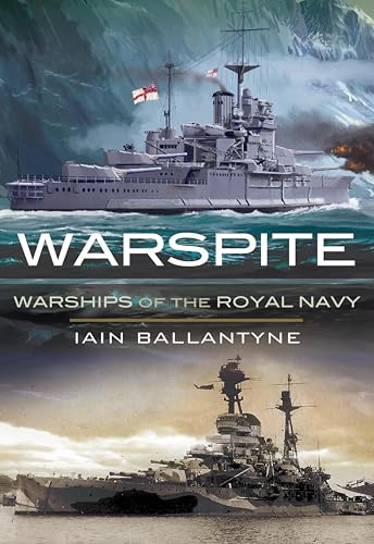 Warspite: Warships of the Royal Navy - Deal du jour à 0.99€