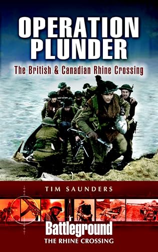 Operation Plunder: The British & Canadian Rhine Crossing... - Sports & Fitness Amazon Royaume-Uni à 0.99€