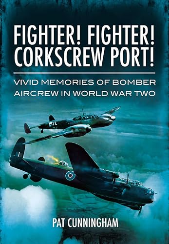 Fighter! Fighter! Corkscrew Port!: Vivid Memories of Bomber... - Bricolage & Outils Amazon Royaume-Uni à 1.59€