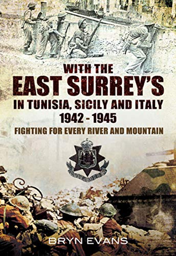 With the East Surrey's in Tunisia, Sicily and Italy... - Livres & eBooks Amazon Royaume-Uni à 3.99€