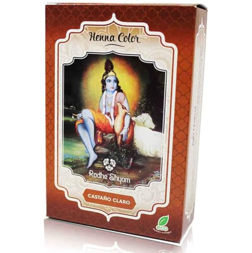 HENNA RADHE SHYAM Permanente Färbung, 100 g - Amazon Allemagne à 6.52€