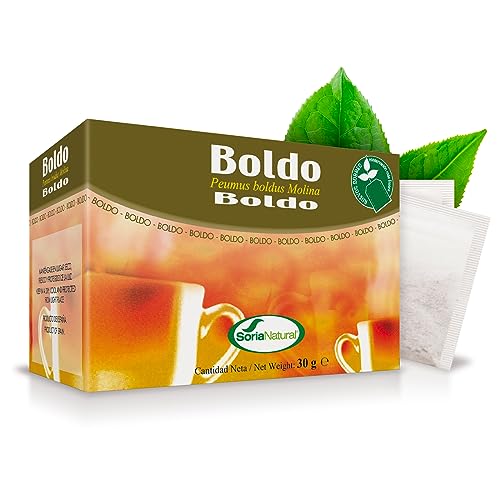Boldo 20 FILTROS - Santé & Bien-être Amazon Royaume-Uni à 3.73€