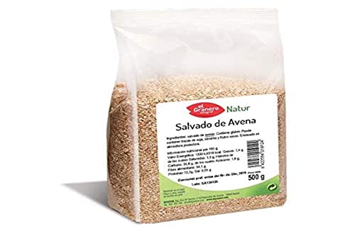 SALVADO AVENA 500 gr - Épicerie Amazon Espagne à 2.29€