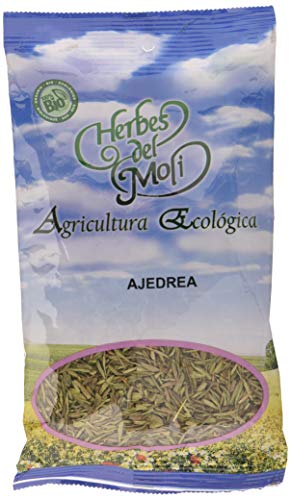 Herbes Del Ajedrea Hoja Eco 40 Gramos Envase - 200 g - Épicerie Amazon Espagne à 2.55€