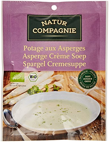 ASPERGES CRÈME BIO POUDRE 40 GR - Épicerie Amazon France à 1.60€