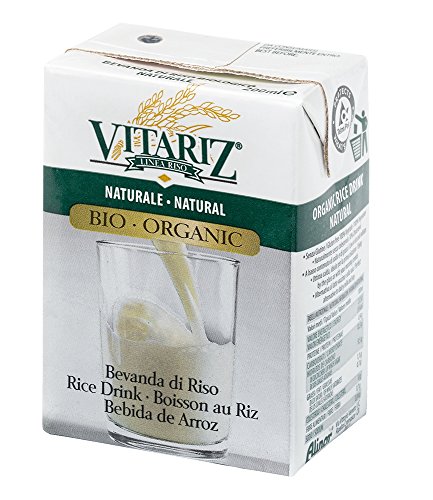 LECHE ARROZ 200ML - Épicerie Amazon Espagne à 0.99€