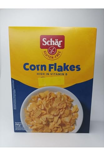 CORN FLAKES S / G 250 GR en promo à 2,40€ (-87%) sur Amazon FR