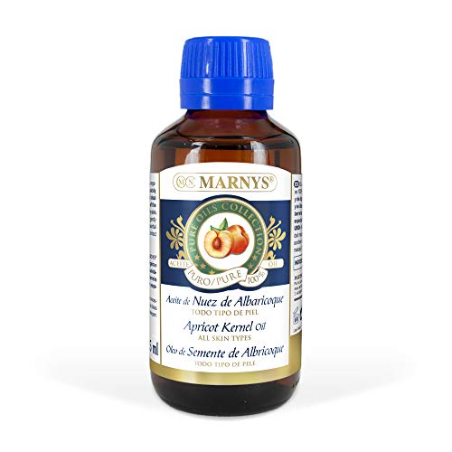 HUILE DE NOIX PURE 125ML abricot. - Beauté & Parfums en promo à 10.10€