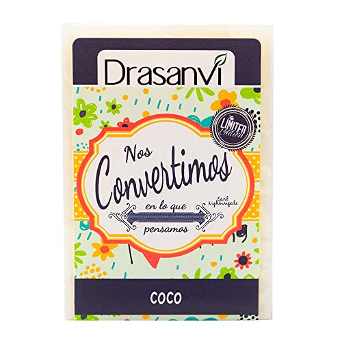 Drasanvi Jabón, Sin Color, Coco, 100 Gramo - High-Tech & Électronique en promo à 2.55€
