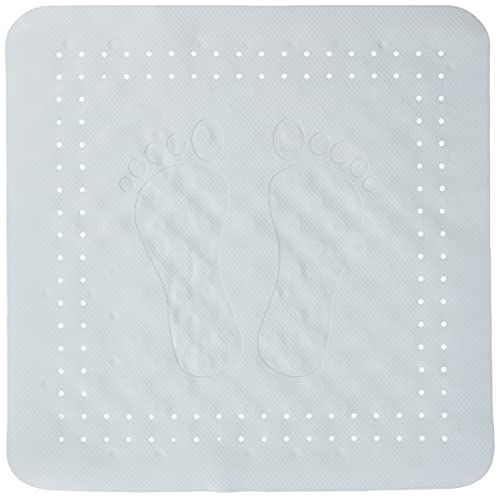 Meusch 4388189002 - Tappetino Antiscivolo per Doccia Foot... - Animalerie Amazon Italie à 22.63€