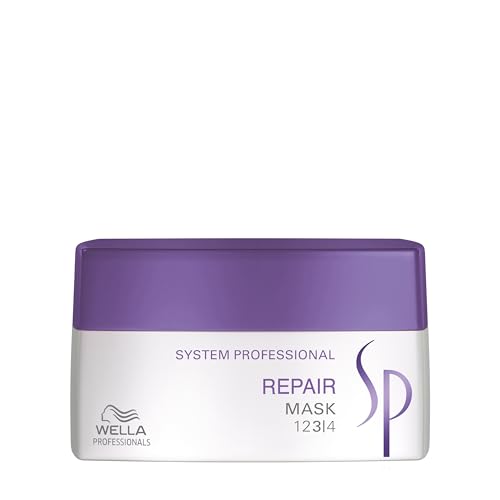 Wella Sp Soin Masque réparatrice pour Cheveux Sensibilisées... - Beauté & Parfums Amazon France à 30.85€