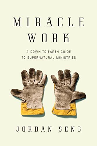 Miracle Work: A Down-to-Earth Guide to Supernatural... - Amazon Royaume-Uni à 3.75€