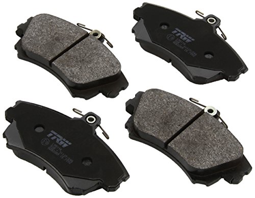 TRW GDB3389 Jeu de Plaquettes de Frein - Jouets & Jeux en promo à 25.10€