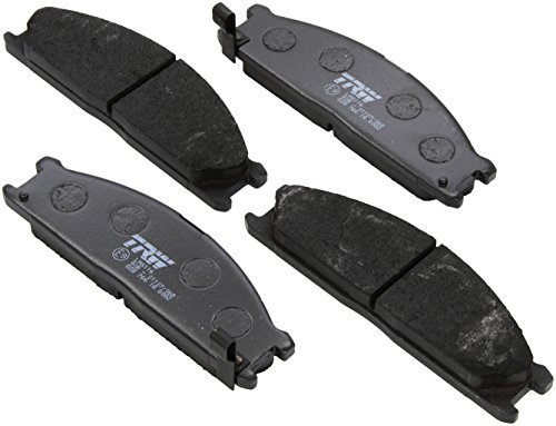 TRW GDB766 Jeu de Plaquettes de Frein - Jouets & Jeux Amazon France à 32.40€