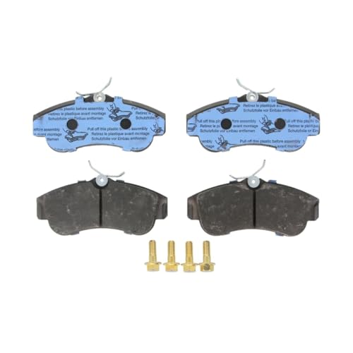 TRW GDB848 Jeu de Plaquettes de Frein - Auto & Moto Amazon France à 31.50€