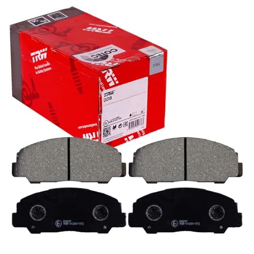 TRW GDB980 Jeu de Plaquettes de Frein - Jouets & Jeux Amazon France à 32.90€