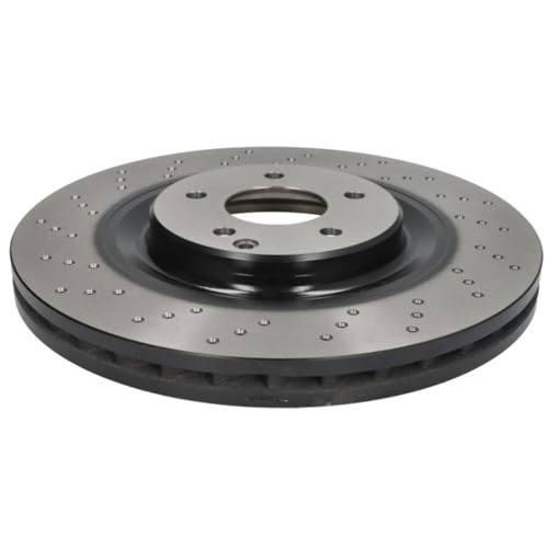 TRW Automotive AfterMarket DF4341S disco de freno - DIY & Tools Amazon Spain à 45.94€