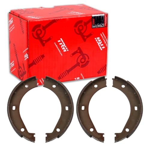 TRW Automotive AfterMarket GS8217 zapata de freno - Auto & Moto en promo à 14.09€