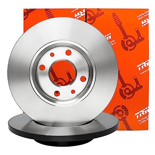 TRW Automotive AfterMarket DF2594 Bremsscheibe - (Paar) - Auto & Moto Amazon Allemagne à 28.78€
