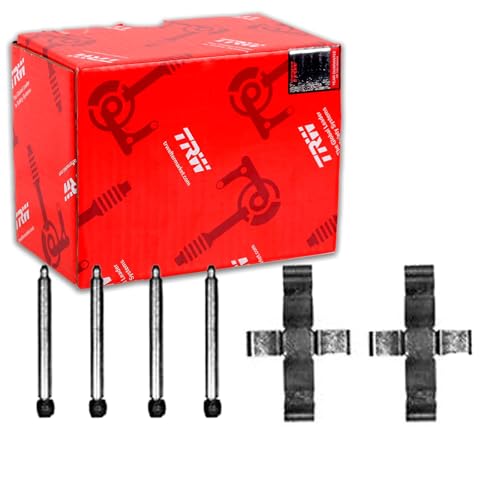 TRW Zubehörsatz, Scheibenbremsbelag PFK204 - Bricolage & Outils Amazon Allemagne à 6.54€