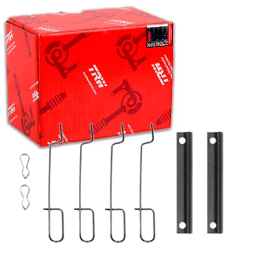 TRW Automotive AfterMarket PFK75 Kit d'installation des... - Auto & Moto Amazon France à 2.66€