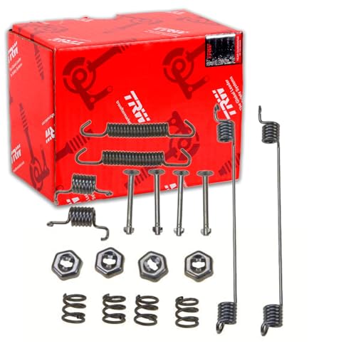 TRW SFK144 Zubehörsatz, Bremsbacken - Auto & Moto Amazon Allemagne à 6.57€