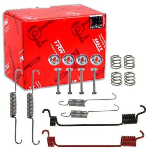 Trw SFK228 Kit Accessori, Ganasce Freno - Auto & Moto Amazon Italie à 10.24€