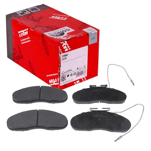 Trw GDB1077 Kit Pastiglie Freno a Disco - Bricolage & Outils Amazon Italie à 48.24€