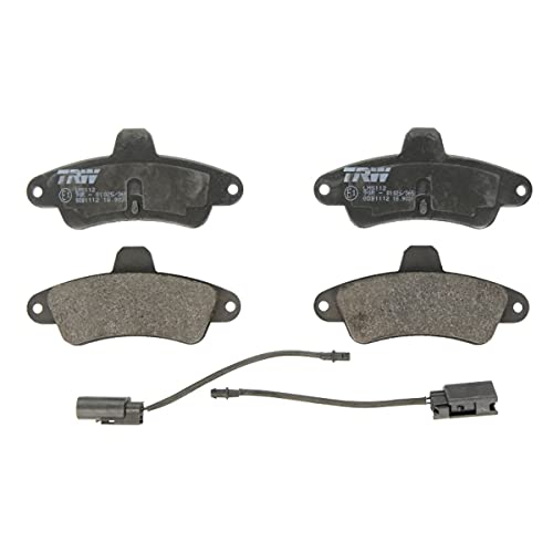 TRW GDB1112 Jeu de Plaquettes de Frein - Auto & Moto Amazon France à 33.90€