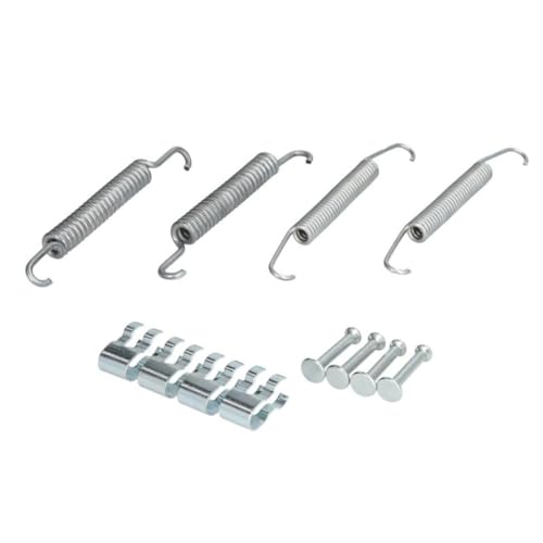 TRW Jeu d'accessoires, mâchoires de frein SFK98 Compatible... - Toys & Games Amazon France à 4.50€