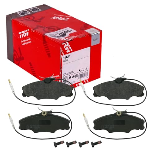 TRW GDB1193 Kit pastiglie freno, Freno a disco - Amazon Italy à 33.98€