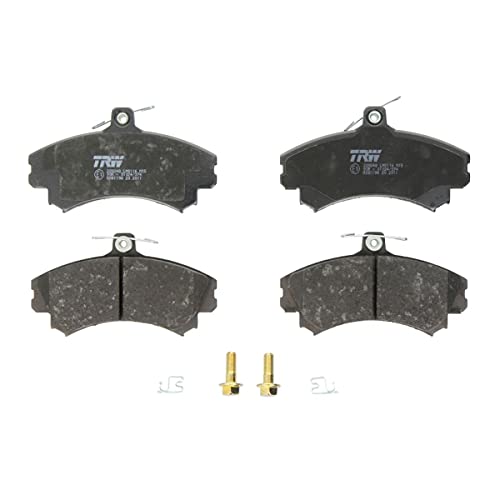 TRW GDB1198 Jeu de Plaquettes de Frein - Jouets & Jeux Amazon France à 27.90€