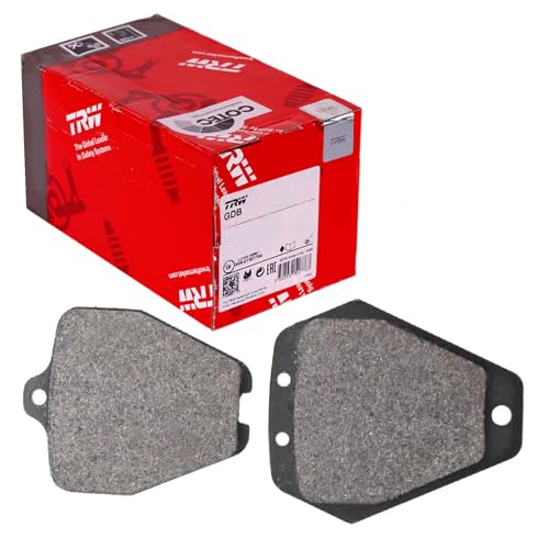 TRW GDB1323 Kit pastiglie freno, Freno a disco - DIY & Tools Amazon Italy à 23.96€