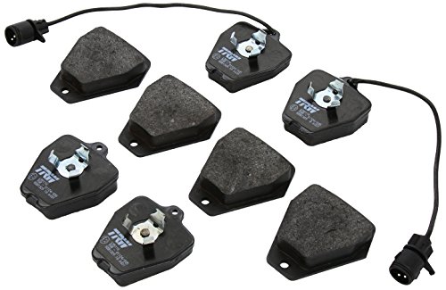 TRW GDB1329 Jeu de Plaquettes de Frein - Jouets & Jeux Amazon France à 64.90€