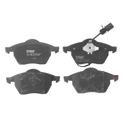 TRW GDB1440 Jeu de Plaquettes de Frein - Jouets & Jeux Amazon France à 36.60€