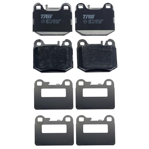 Trw GDB1450 Kit Pastiglie Freno a Disco - DIY & Tools Amazon Italy à 43.61€