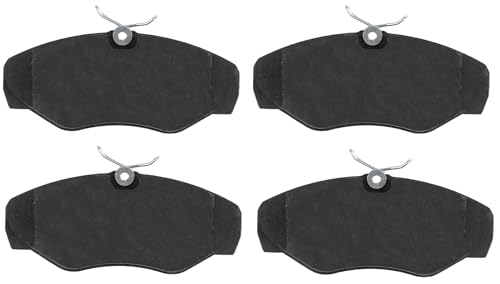 TRW GDB1478 Brake Pad Set of 4 for Vauxhall Vivaro A Van... - Auto & Moto Amazon Royaume-Uni à 28.96€