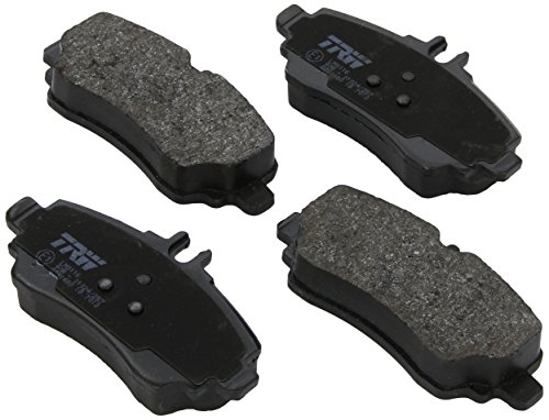 TRW GDB1480 Jeu de Plaquettes de Frein - Jouets & Jeux Amazon France à 24.80€