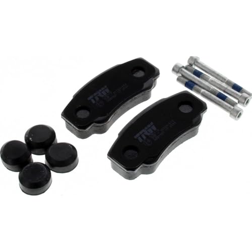 TRW GDB1521 Jeu de Plaquettes de Frein - Jouets & Jeux en promo à 33.90€