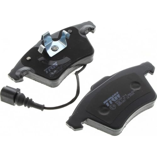 TRW GDB1651 Jeu de Plaquettes de Frein - Jouets & Jeux Amazon France à 58.40€