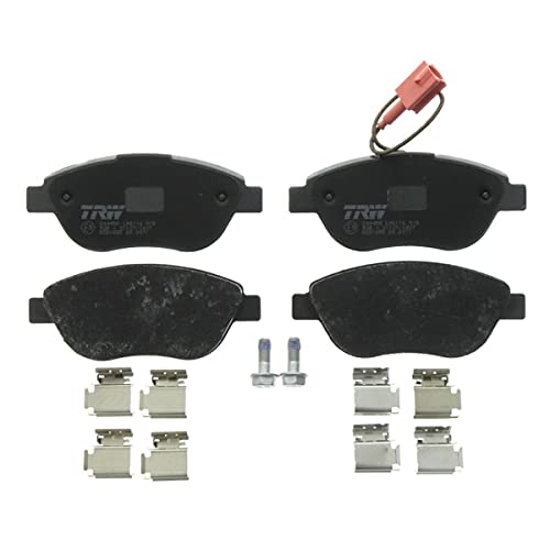 TRW GDB1655 Jeu de Plaquettes de Frein - Jouets & Jeux Amazon France à 18.90€