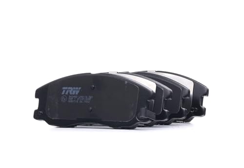 TRW GDB1715 Jeu de Plaquettes de Frein - Auto & Moto Amazon France à 36.50€