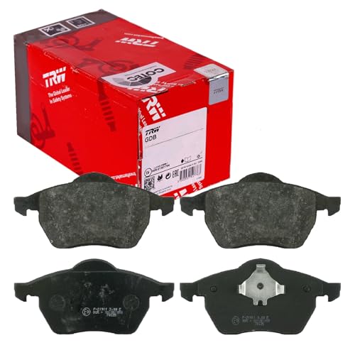 TRW GDB1717 Jeu de Plaquettes de Frein - Jouets & Jeux en promo à 30.50€