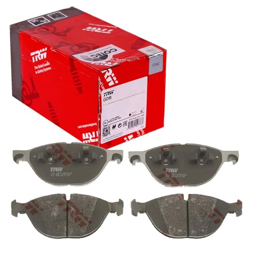 TRW GDB1728 Jeu de Plaquettes de Frein - Jouets & Jeux Amazon France à 47.90€