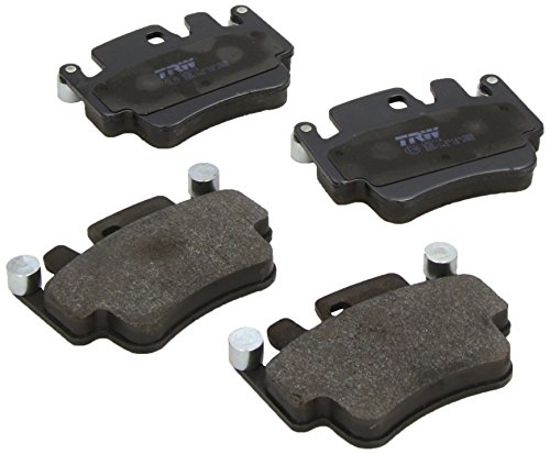 TRW GDB1742 Jeu de Plaquettes de Frein - Jouets & Jeux en promo à 42.50€