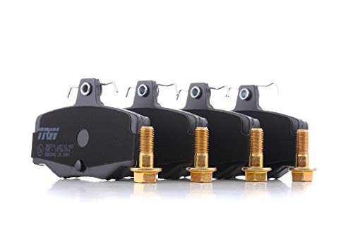 TRW GDB3092 Jeu de Plaquettes de Frein - Jouets & Jeux en promo à 20.90€